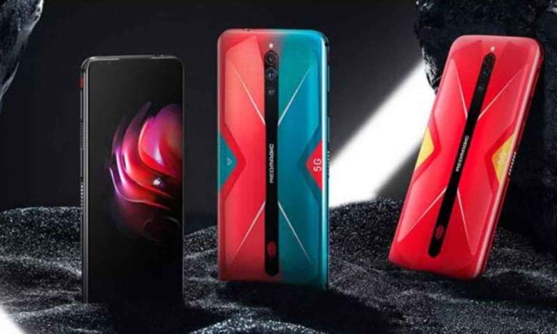 Oyuncuların gözdesi Nubia Red Magic 5S ön siparişe açıldı