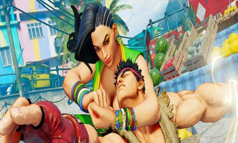 Oyunlardaki en güçlü kadın karakterler