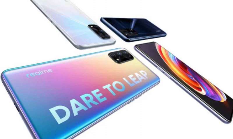Özel tasarımlı Realme X7 Pro Extreme Edition geliyor!