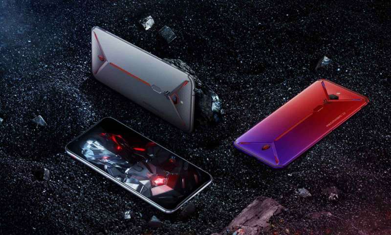 Özellikleri ile baş döndüren oyun odaklı telefon Nubia Red Magic 3S tanıtıldı