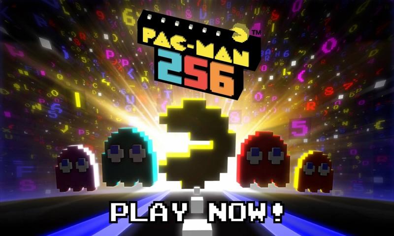 PAC-MAN 256 oynanış ve incelemesi