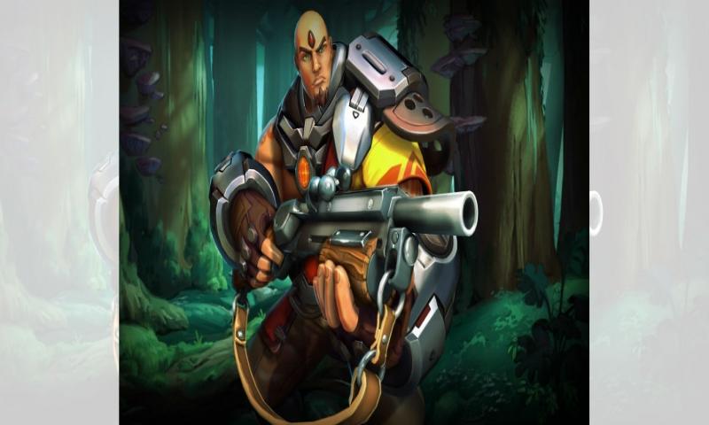 Paladins, Yeni Nesil Konsollarda Oynanacak