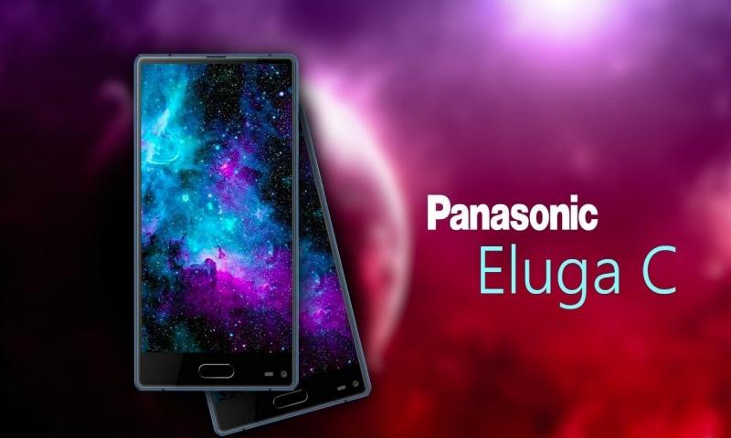 Panasonic, 3 tarafı çerçevesiz telefonunu tanıttı