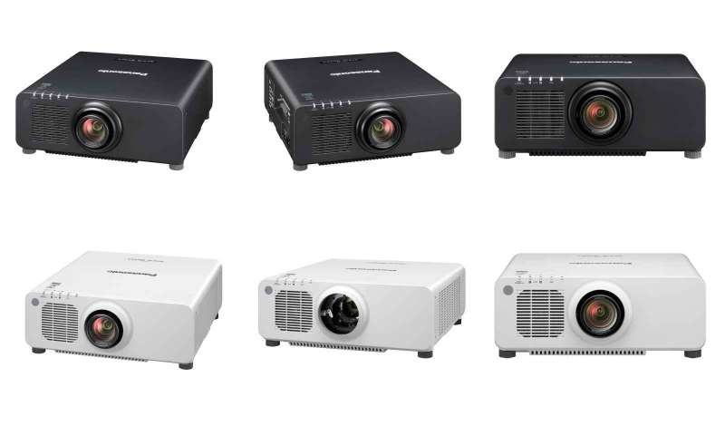 Panasonic PT-RZ870 ile şartları zorluyor