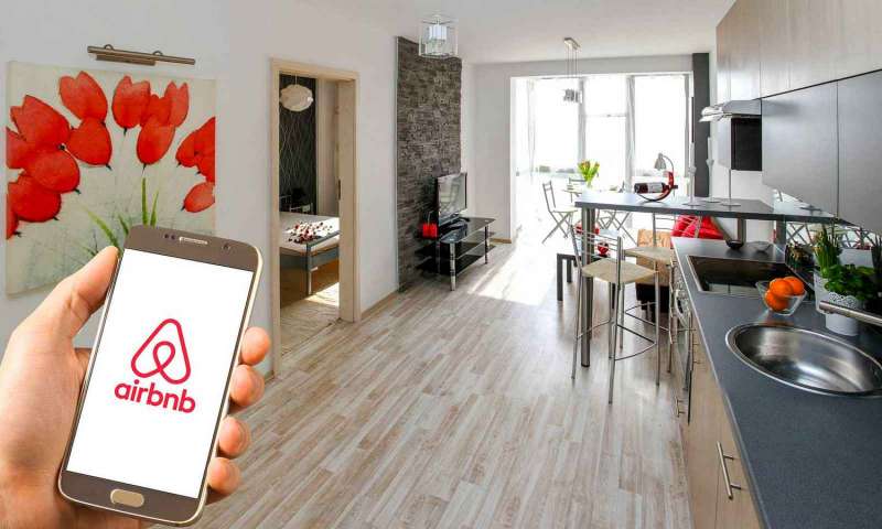 Paris wants 12.5 million euros from Airbnb for illegal housing ads