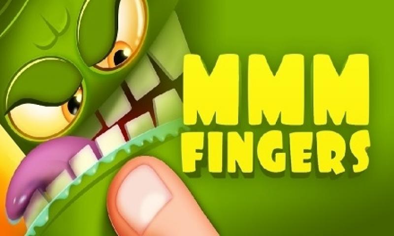 Parmağınızı Kahraman Yapan Beceri Oyunu: Mmm Fingers (Video)