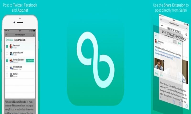 Paylaşma Odaklı iPhone Uygulaması Linky Güncellendi!