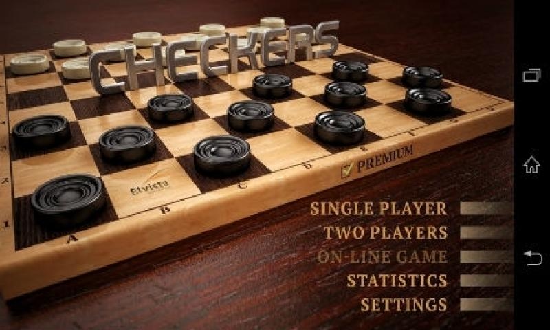 Pazar Gününe Özel Mobil Oyun: Dama Elit