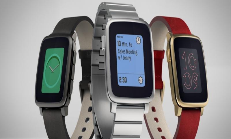 Pebble Time Ön Siparişe Açıldı!