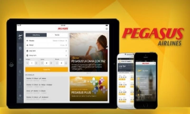 Pegasus, iPad Uygulamasını Yayınladı