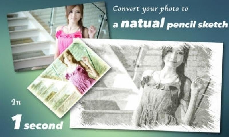 PencilSketch ile Fotoğraflarınızı Çizime Dönüştürün