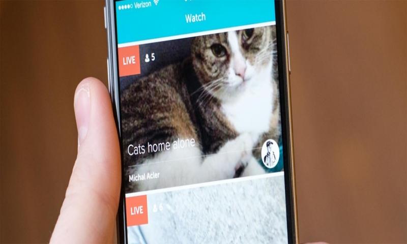 Periscope iOS Uygulaması 'Kişileri Sessize Alma' Desteğine Kavuştu