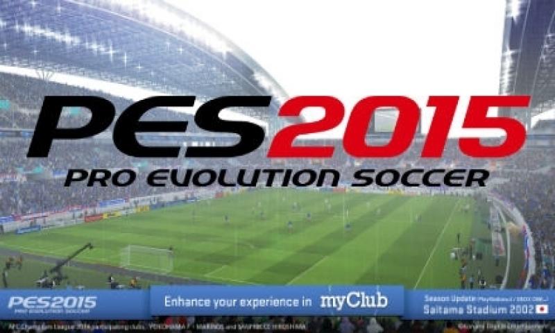 PES 2015'e Ücretsiz İçerikler Geldi!