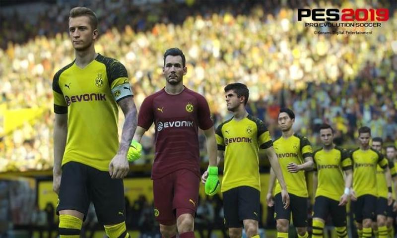 PES 2019 ön siparişe açıldı