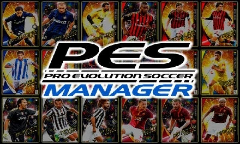 PES Manager Mobil'e Geldi (Video)