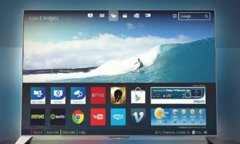 Philips 4K Destekli Yeni Android Televizyonunu Tanıttı (Video)