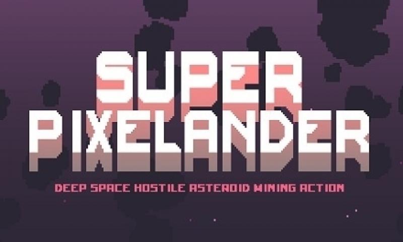 Piksel Tabanlı Aksiyon Oyunu Super Pixelander