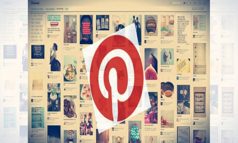 Pinterest aylık 150 milyon kullanıcıya ulaştı!
