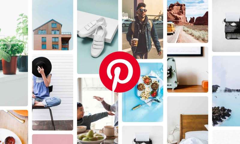 Pinterest’in başı ”gizlilik politikasıyla” dertte