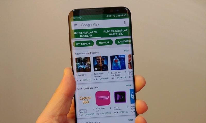 Play Store Güvenlik Gerekçesi ile 300 Uygulamayı Kaldırdı!