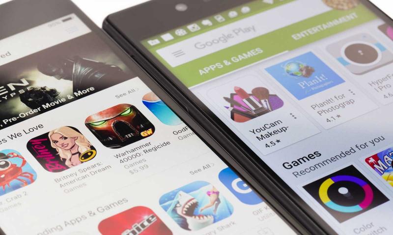 Play Store indirmeleri düşüyor!