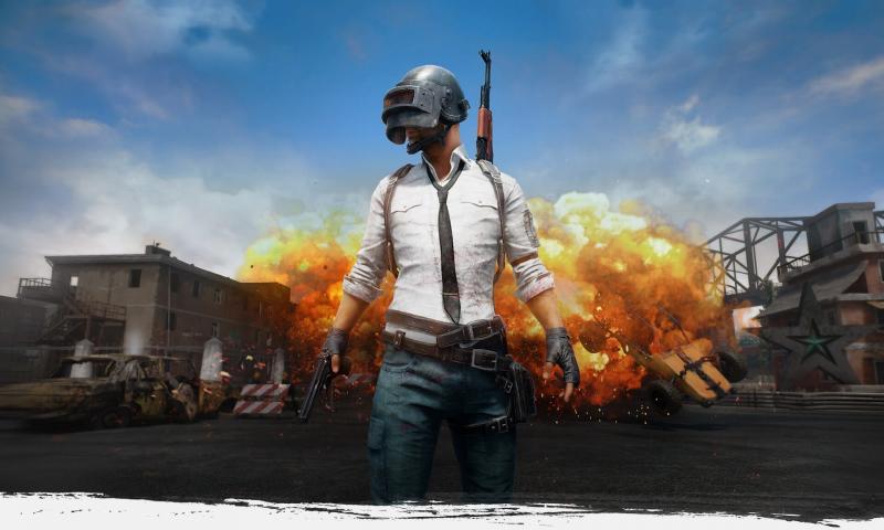 Playerunknown's Battlegrounds incelemesi