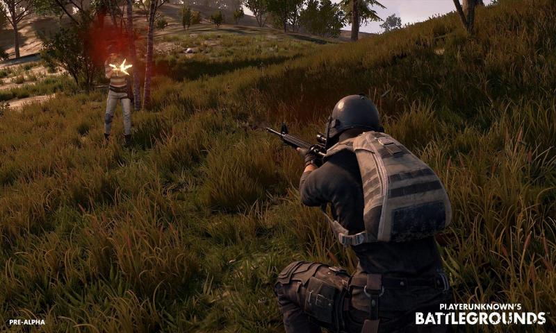 PlayerUnknown's Battlegrounds'a senaryo modu eklenebilir