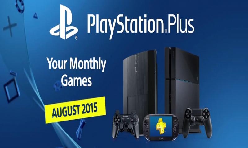 PlayStation Plus Ağustos Oyunları Açıklandı