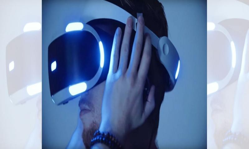 Playstation VR Raflarda Yerini Aldı