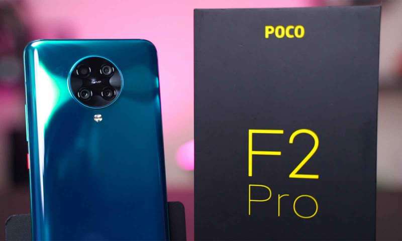 POCO F2 hakkında ilk detaylar ortaya çıktı