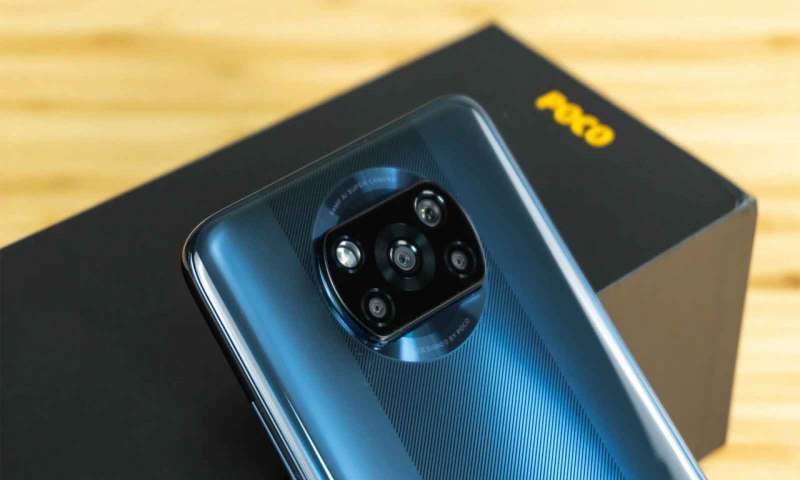 POCO X3'ün özellikleri ve Türkiye fiyatı açıklandı