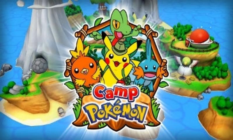 Pokemon Camp iOS için Yayınlandı (Video)