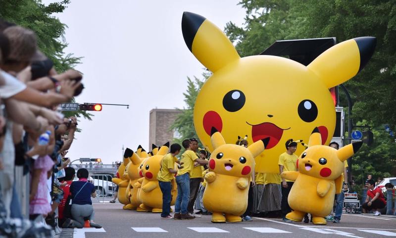 Pokemon GO Festivali, Beklendiği Gibi Olmadı