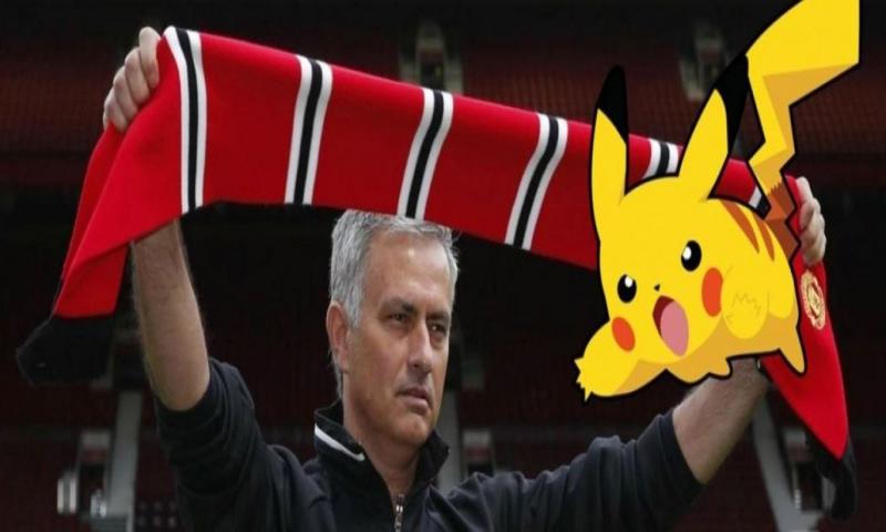 Pokemon GO, Jose Mourinho'yu Bile Çileden Çıkardı!