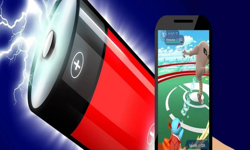 Pokemon Go Şarj Sorununa Çözüm