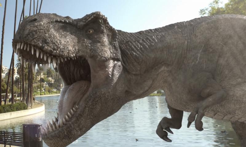 Pokemon GO'ya Yeni Rakip Jurassic World Alive Duyuruldu!