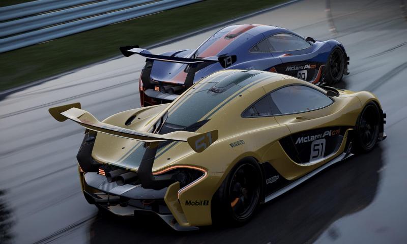 Project Cars 2'nin Gamescom fragmanı yayınlandı