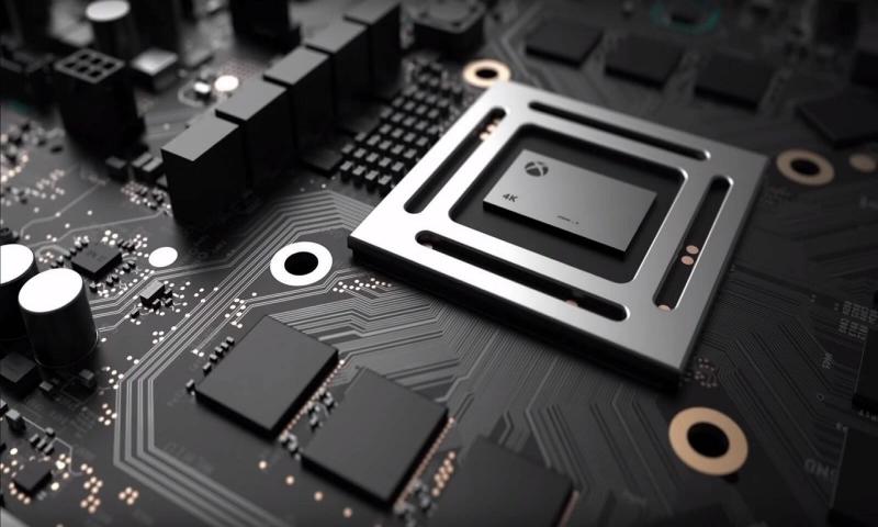 Project Scorpio 2016 yılında da çıkabilirdi