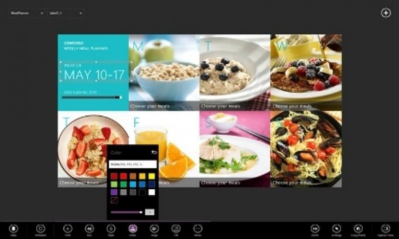 Project Siena ile Kendi Windows Uygulamanızı Geliştirin