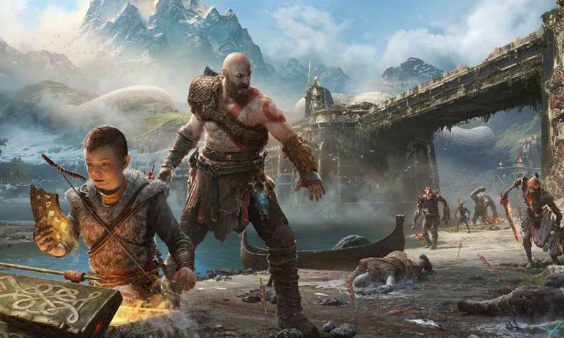 PS4 efsanesi God of War PC'ye gelecek mi?