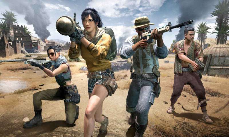 PUBG: Battlegrounds kısa süreliğine Steam'de ücretsiz!