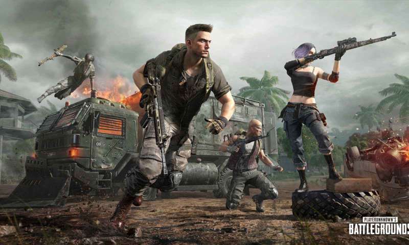 Pubg bu sene konsol oyuncularıyla buluşuyor