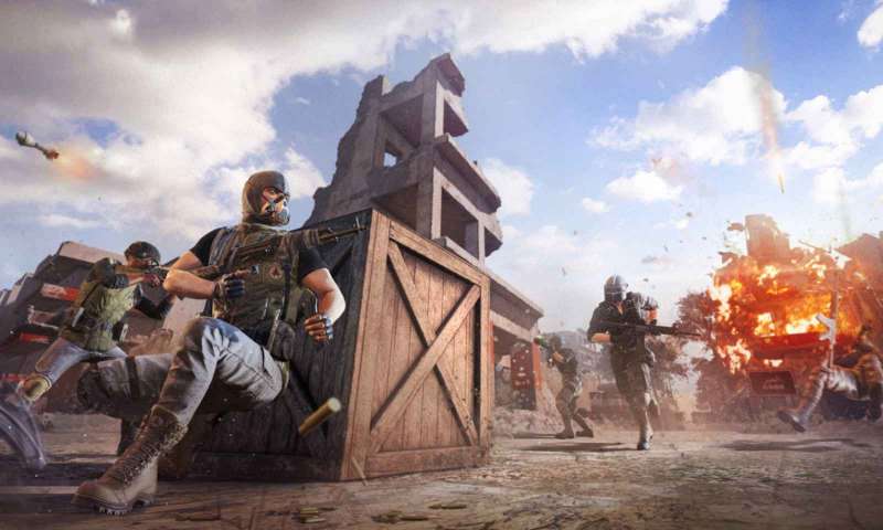 PUBG Google Stadia Pro ile birleşti!