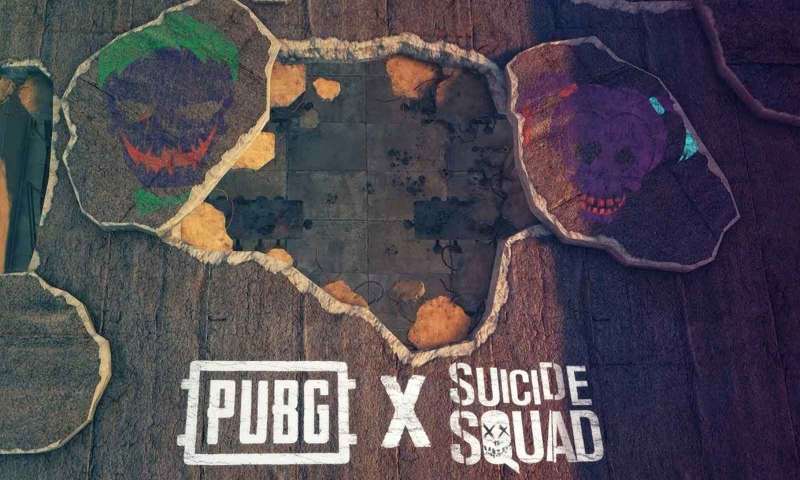 PUBG, Joker ve Harley Quinn Kostümleri Getiriyor!