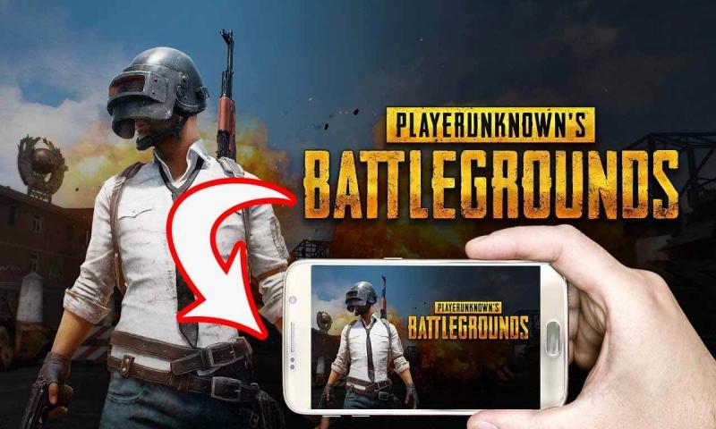 PUBG mobil versiyonu için film gibi fragman