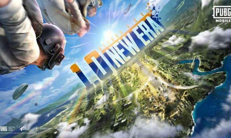 PUBG Mobile 1.0 güncellemesi yayınlandı, gelen yenilikler neler?