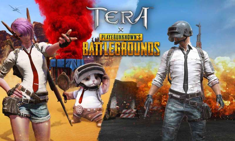 PUBG, Tera'ya Konuk Oluyor