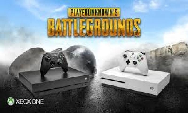 PUBG ve Xbox One X, bir süre birlikte satılacak