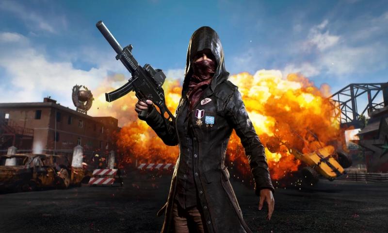 PUBG'a yeni silah kaplamaları eklendi