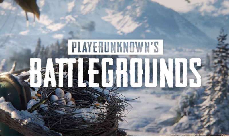 PUBG'nin Yeni Kar Haritası Duyuruldu